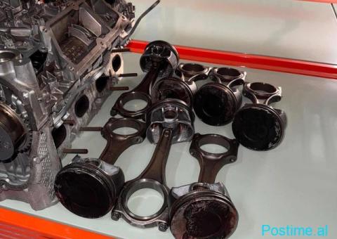 Pjese motori Audi RSQ8 RS6 4.0 2020 - 2/4