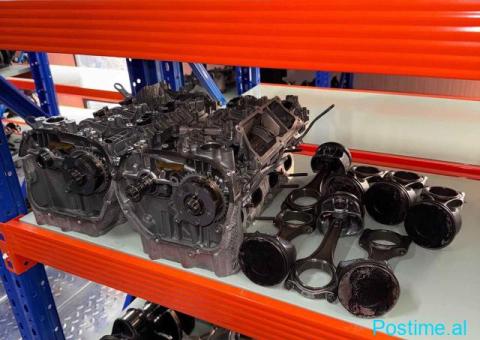 Pjese motori Audi RSQ8 RS6 4.0 2020 - 3/4