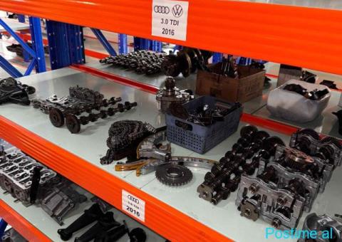 Pjese motori Audi 3.0 Nafte 2016 - 1/6