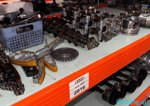 Pjese motori Audi 3.0 Nafte 2016 - 2/6