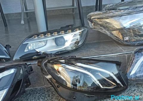 Fener audi Q7 2011