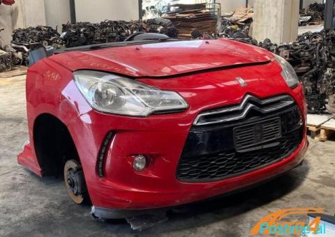 AUTO 4 PJESE KEMBIMI CITROEN DS3