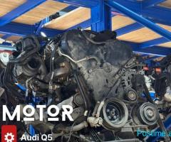 Motor Audi Q5