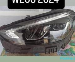 Fener w206 c klas 2023