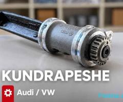 Kundrapeshe Audi