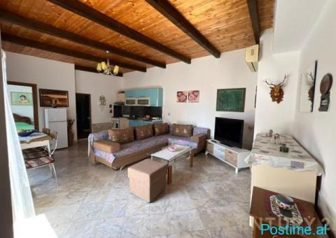 EXCLUSIVE! Apartament 1+1 në Shitje në Golem, Durrës - 1/7