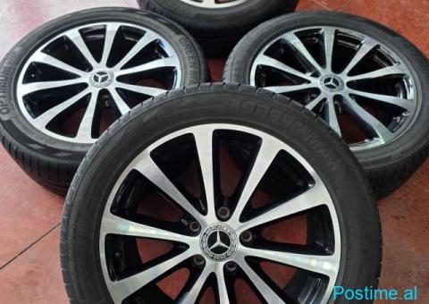 DISQE BENZ W213 R17 ORGJINALE - 1/4