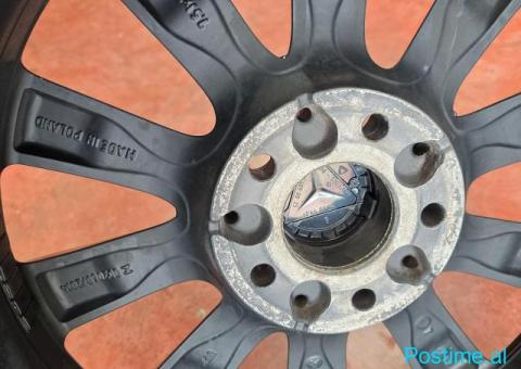 DISQE BENZ W213 R17 ORGJINALE - 2/4