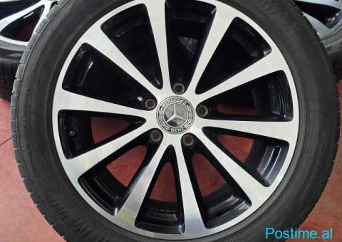 DISQE BENZ W213 R17 ORGJINALE - 4/4