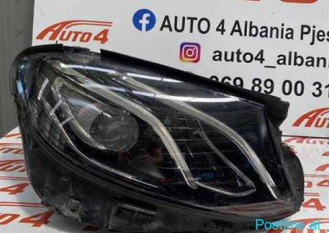 AUTO 4 ALBANIA FENER MERCEDES/BENZ 213 2018