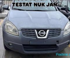 NISAN QASHQAI 2009 NAFT MANUAL PER PJES