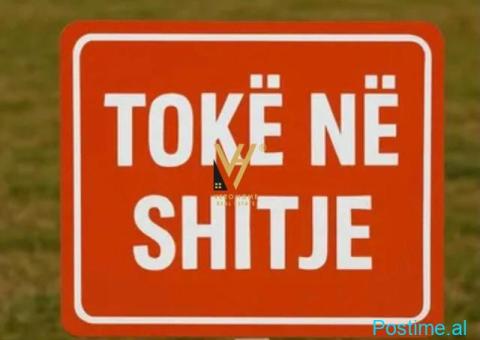 SHITET TOKE ARE 2.000 M2 NE LUNDER 25.000.000 LEKE