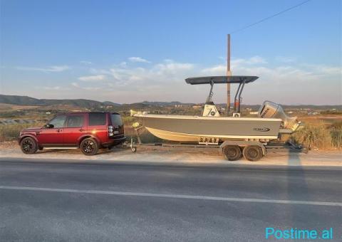 Skaf USA ROBALO . 2025. PERSONA 12 NE LETRA - 6/8