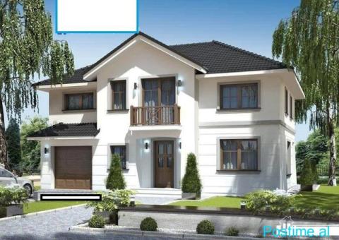 Jepet me qera shtepi 3+1 ne zonen e Porcelanit Tirane