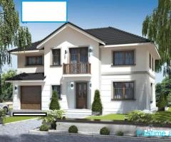 Jepet me qera shtepi 3+1 ne zonen e Porcelanit Tirane