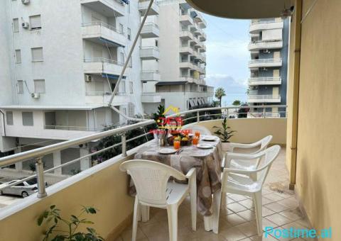 🔑🏡 JEPET ME QIRA APARTAMENT 1+1 NË LUNGOMARE, VLORË - 1/10