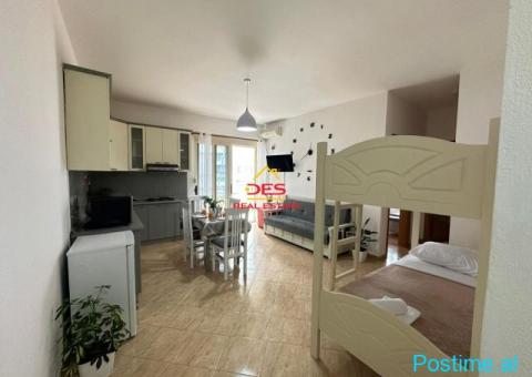 🔑🏡 JEPET ME QIRA APARTAMENT 1+1 NË LUNGOMARE, VLORË - 3/10