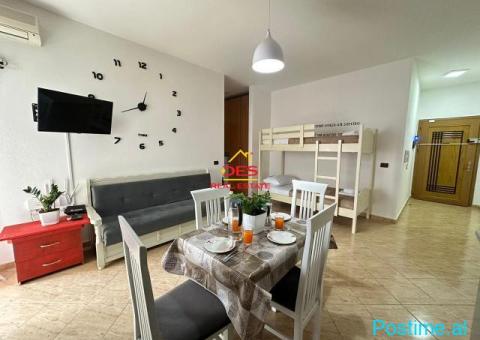 🔑🏡 JEPET ME QIRA APARTAMENT 1+1 NË LUNGOMARE, VLORË - 4/10