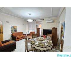 Apartament 2+1+2 me Qira në Sheshi Avni Rustemi, Tirana