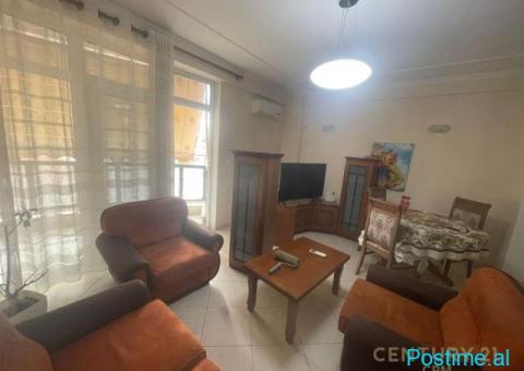 Apartament 2+1+2 me Qira në Sheshi Avni Rustemi, Tirana - 3/8