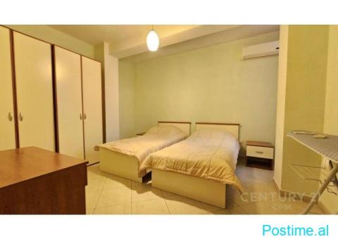Apartament 2+1+2 me Qira në Sheshi Avni Rustemi, Tirana - 6/8