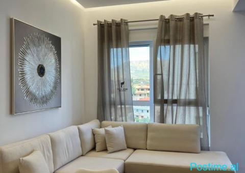 APARTMENT ME QERA 1+1 ALI DEMI 50.000 LEKE FH-95576 - 3/5