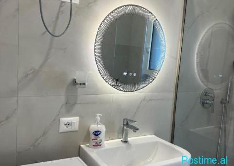 APARTMENT ME QERA 1+1 ALI DEMI 50.000 LEKE FH-95576 - 5/5