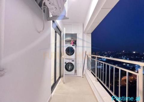 0683487469 Qera, Apartament 1+1+Post Parkimi, Porcelan, Tira - 6/8