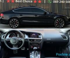 Audi A5 S-line Full Opsion 2.0 Nafte, Automat, Super Gjendje