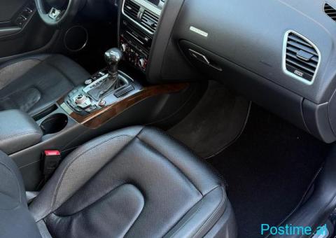 Audi A5 S-line Full Opsion 2.0 Nafte, Automat, Super Gjendje - 2/10