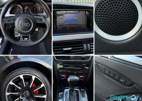 Audi A5 S-line Full Opsion 2.0 Nafte, Automat, Super Gjendje - 5/10