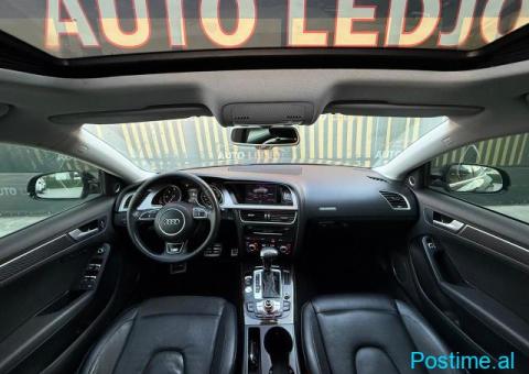 Audi A5 S-line Full Opsion 2.0 Nafte, Automat, Super Gjendje - 6/10