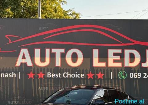 Audi A5 S-line Full Opsion 2.0 Nafte, Automat, Super Gjendje - 9/10