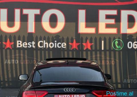 Audi A5 S-line Full Opsion 2.0 Nafte, Automat, Super Gjendje - 10/10
