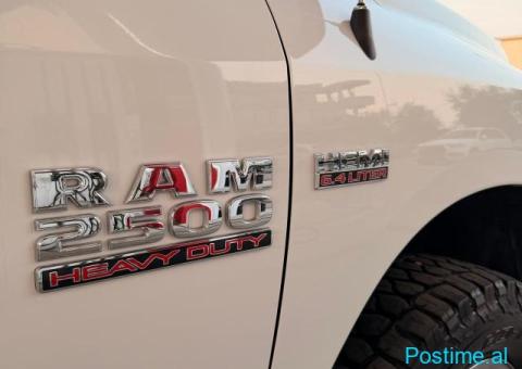 DODGE RAM 2500 6.4 HEAVY DUTY - 9/10