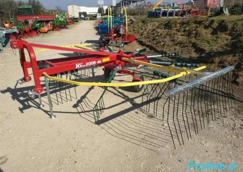 Mbledhese Bari ITALIANE me Transmesion 3.2 meter - 1/4