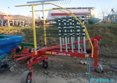 Mbledhese Bari ITALIANE me Transmesion 3.2 meter - 4/4