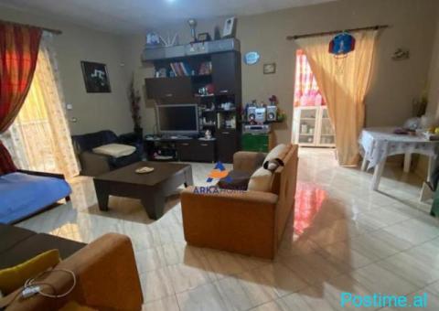 SHITET APARTAMENT 2+1+BALLLKON+TARRACE TE '21 DHJETORI,PERBA - 1/4
