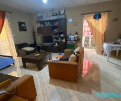 SHITET APARTAMENT 2+1+BALLLKON+TARRACE TE '21 DHJETORI,PERBA