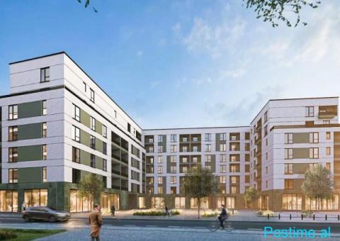 🏡Apartament 1+1 për Shitje – Iliria Residence ✨