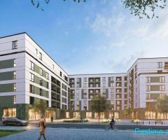 🏡Apartament 1+1 për Shitje – Iliria Residence ✨