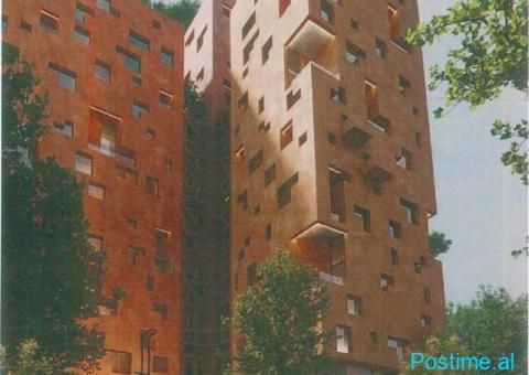 🏗️ SHITET APARTAMENT 1+1 REZIDENCA ALB EDIL, 5 MAJI ✨ - 2/4