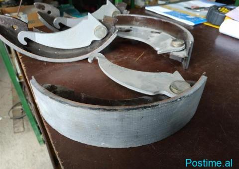 Cepa frenash për kombajna Forstrit - 1/4