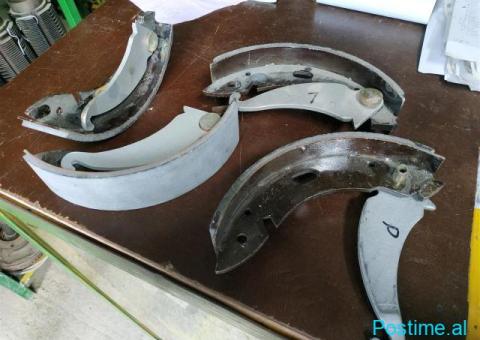 Cepa frenash për kombajna Forstrit - 3/4