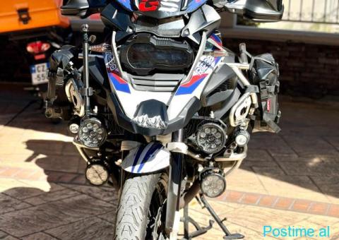 Gs 1200 Adventure 2015 - 1/10