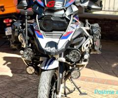 Gs 1200 Adventure 2015