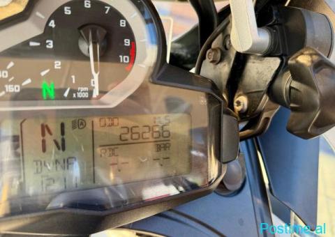 Gs 1200 Adventure 2015 - 4/10