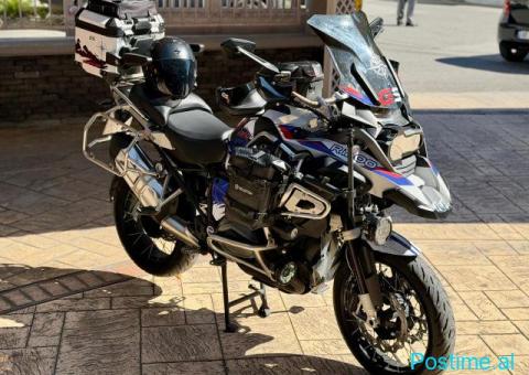 Gs 1200 Adventure 2015 - 9/10