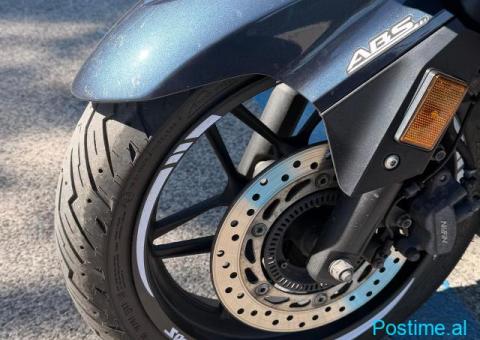 Shite Honda Forza 300 - 5/9