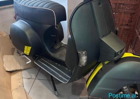 Vespa PX 125 - 1/4